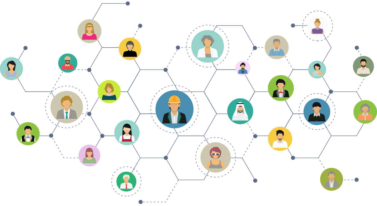 Connecting the dot.